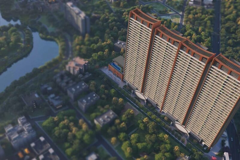 Godrej SORA—Luxury 3 & 4 BHK Residences in Sector 53, Gurugram