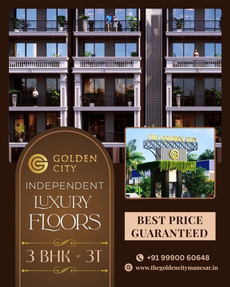 Golden City Instagram Post (4)