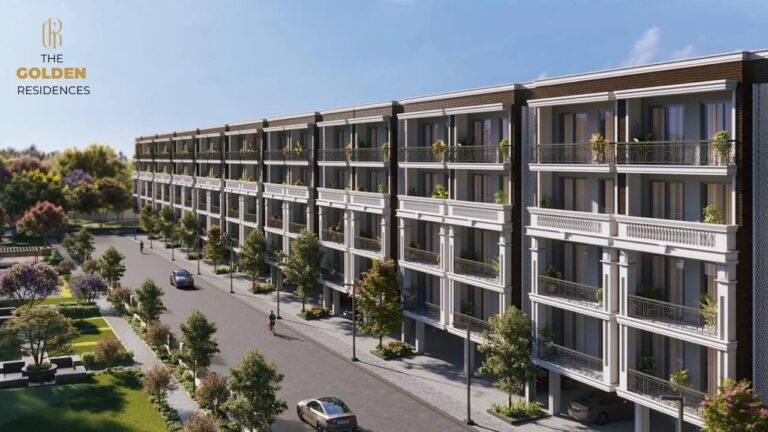 Golden City Plots Manesar