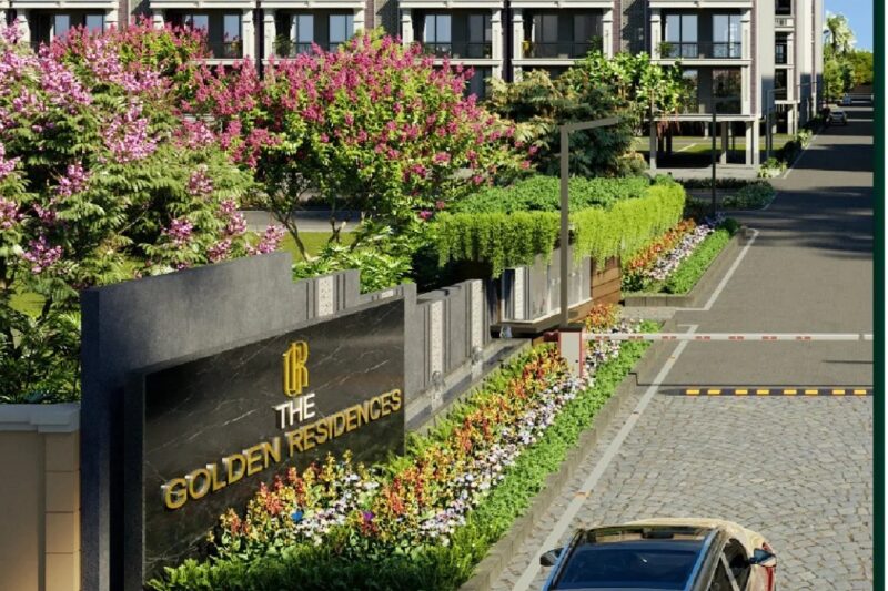 🏡 Golden Residences & The Golden City Residences Manesar