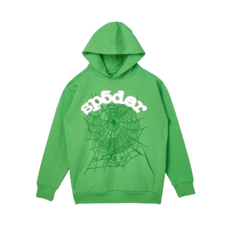 Spider Hoodie Wear Your Style, Make a Statement