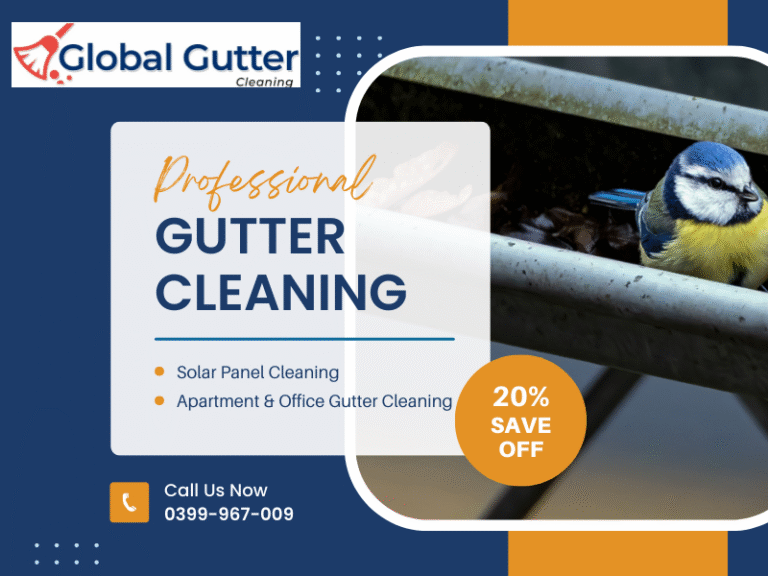 Gutter Cleaning Doncaster