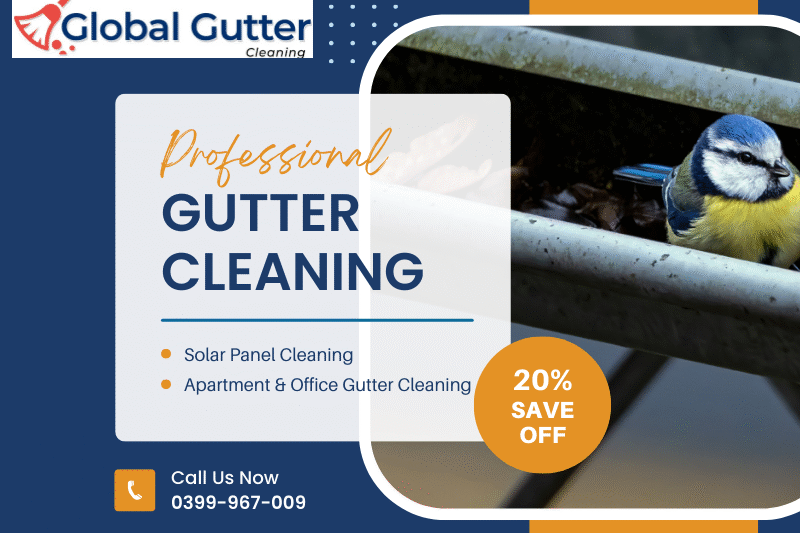Gutter Cleaning Doncaster: Why It Matters for Your Home