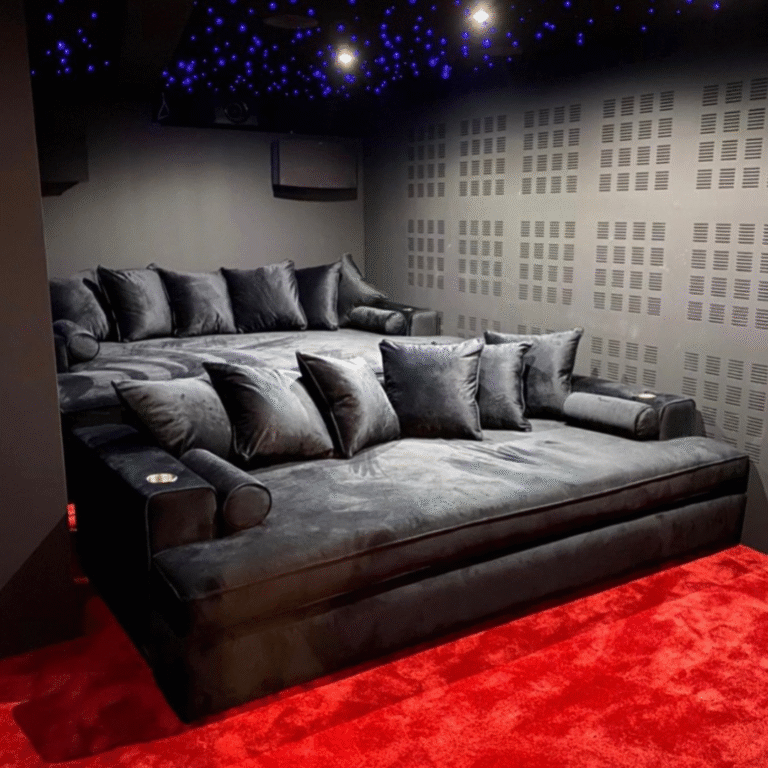 Cinema Sofa Uk