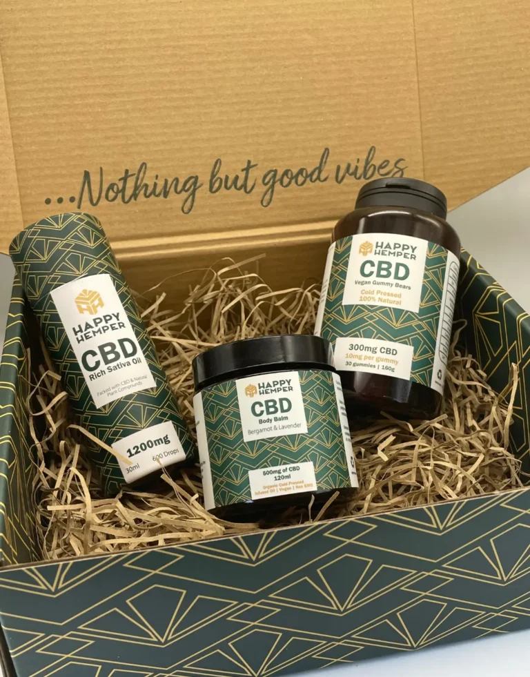 Happy Hemper Essential