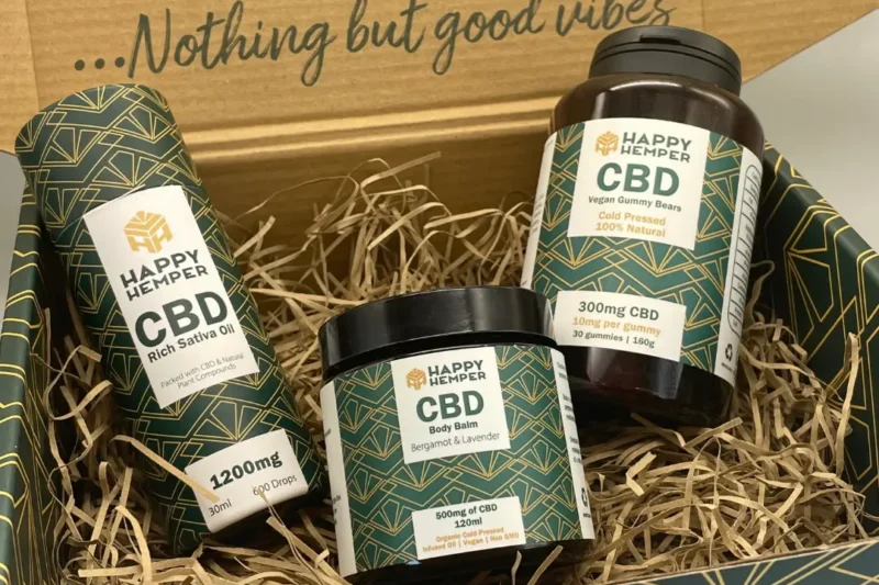 A Comprehensive Guide to the Happy Hemper Essential Collection