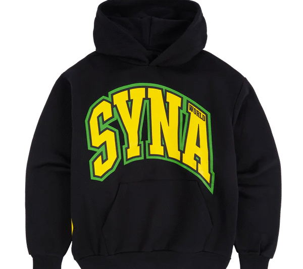 Syna: The Rising Force in Modern Streetwear