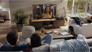 People in the USA streaming movies, shows, and live TV on devices using ifvod tv and IPTV as an affordable alternative to cable.