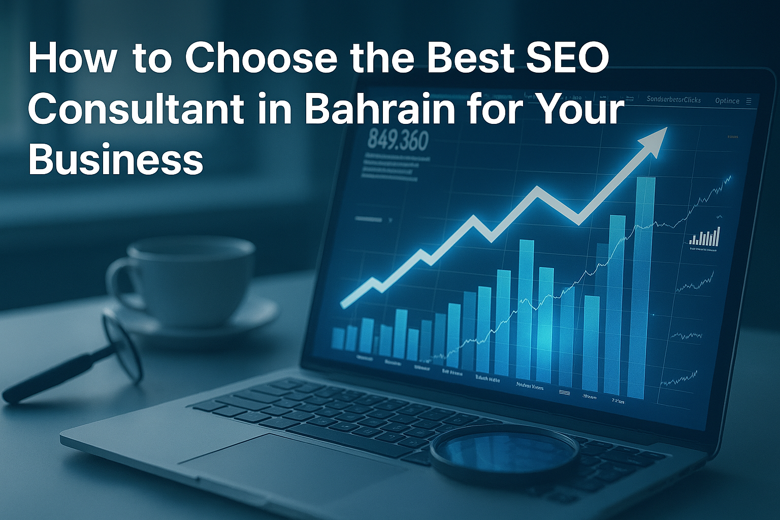 How to Choose the Best SEO Consultant in Bahrain for Your Business