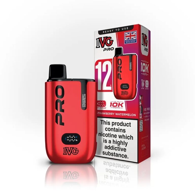 IVG Pro 12 Kit