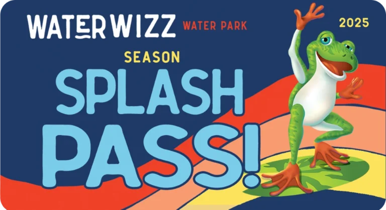 water park season pass