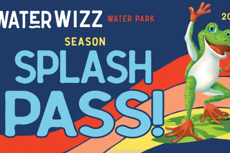 Maximize Summer Fun with Water Wizz Season Tickets & Memberships