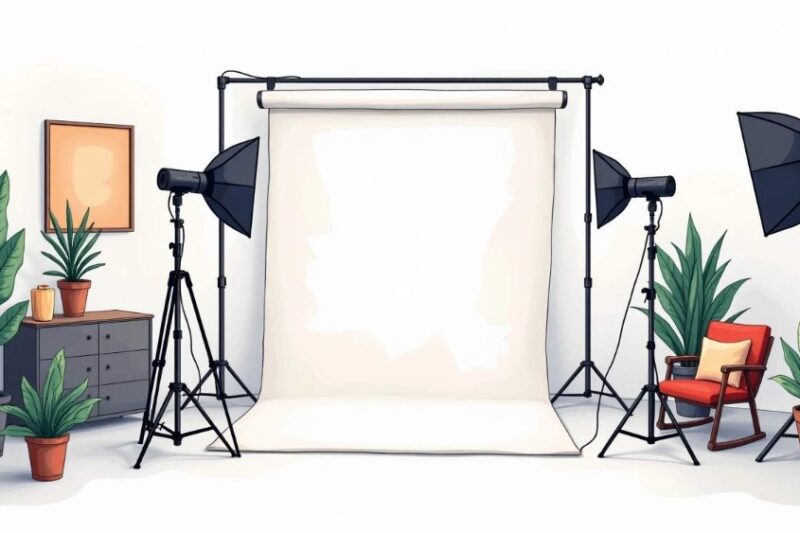 Top Features to Look for in a Photo / Video Studio