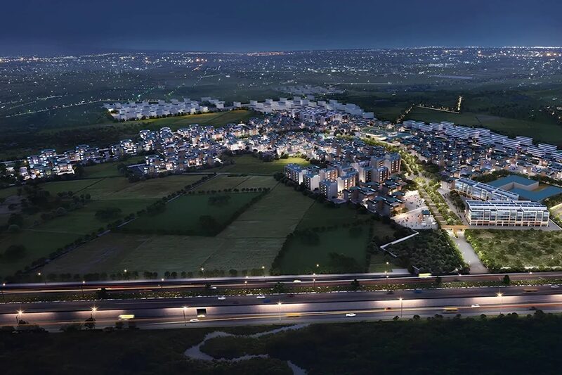 🏭 M3M Industrial Plots Manesar – Premium Investment in IMT Manesar