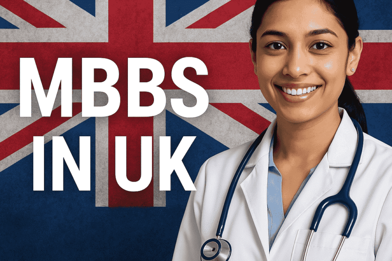 Cost of MBBS in UK 2025: Tuition Fees, Living Expenses & Scholarships Explained