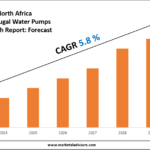 Middle East & North Africa (MENA) Centrifugal Water Pumps Market