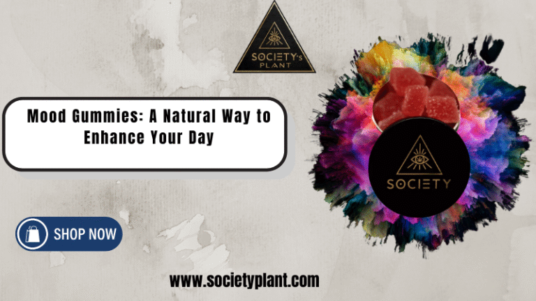 Mood Gummies