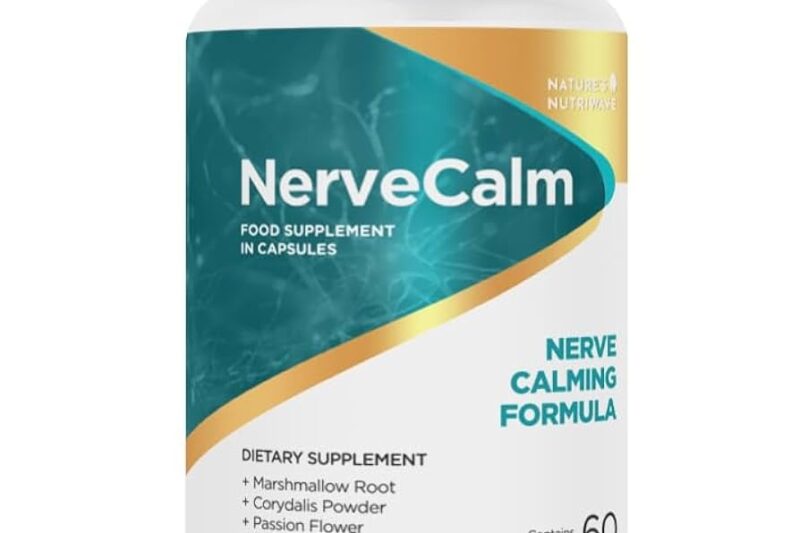 NerveCalm Review 2025 – 3 Exclusive Deals You Can Order Now