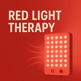 red light therapy