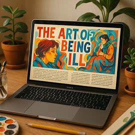 Art of being ill