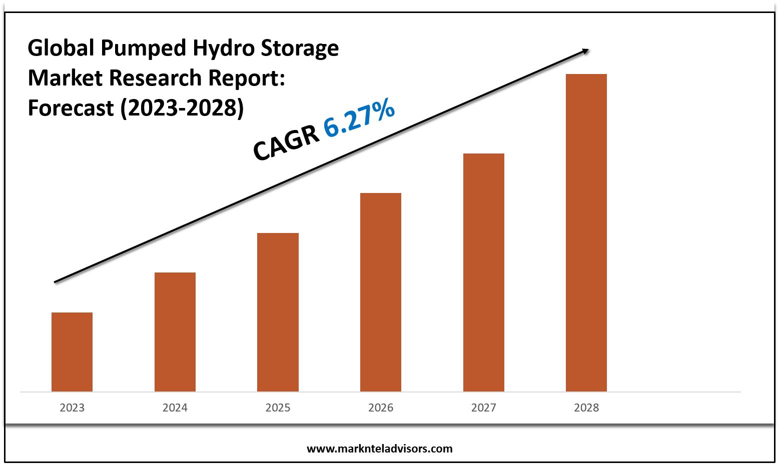 Pumped Hydro Storage Market