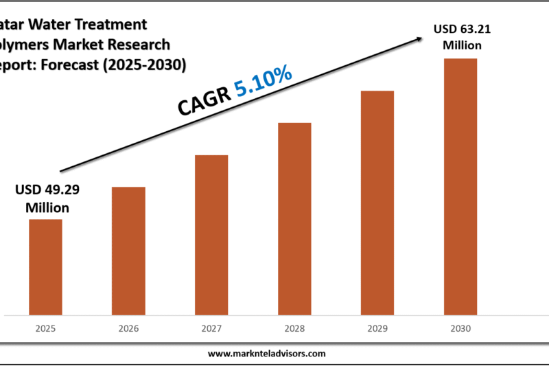 Qatar Water Treatment Polymers Market Share, Trends and Future Outlook 2030