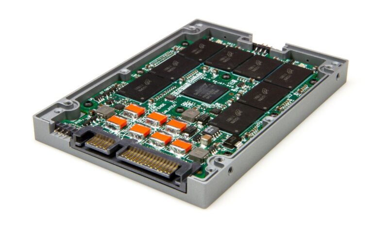 SATA Solid State Drives