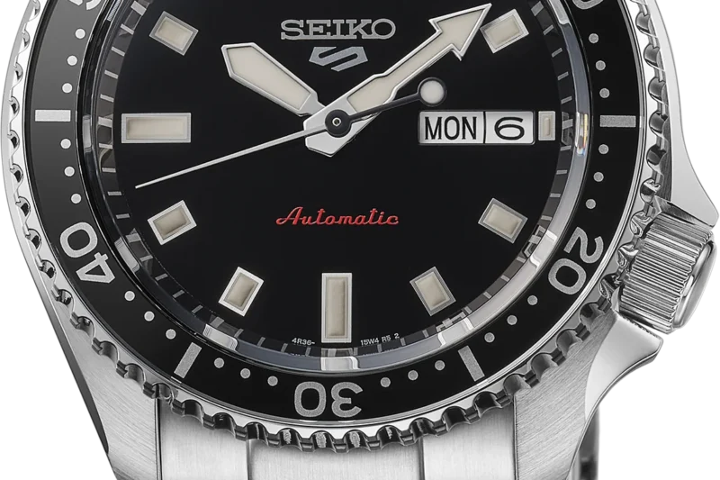 Seiko Watches Innovation, Heritage, and Timeless Style