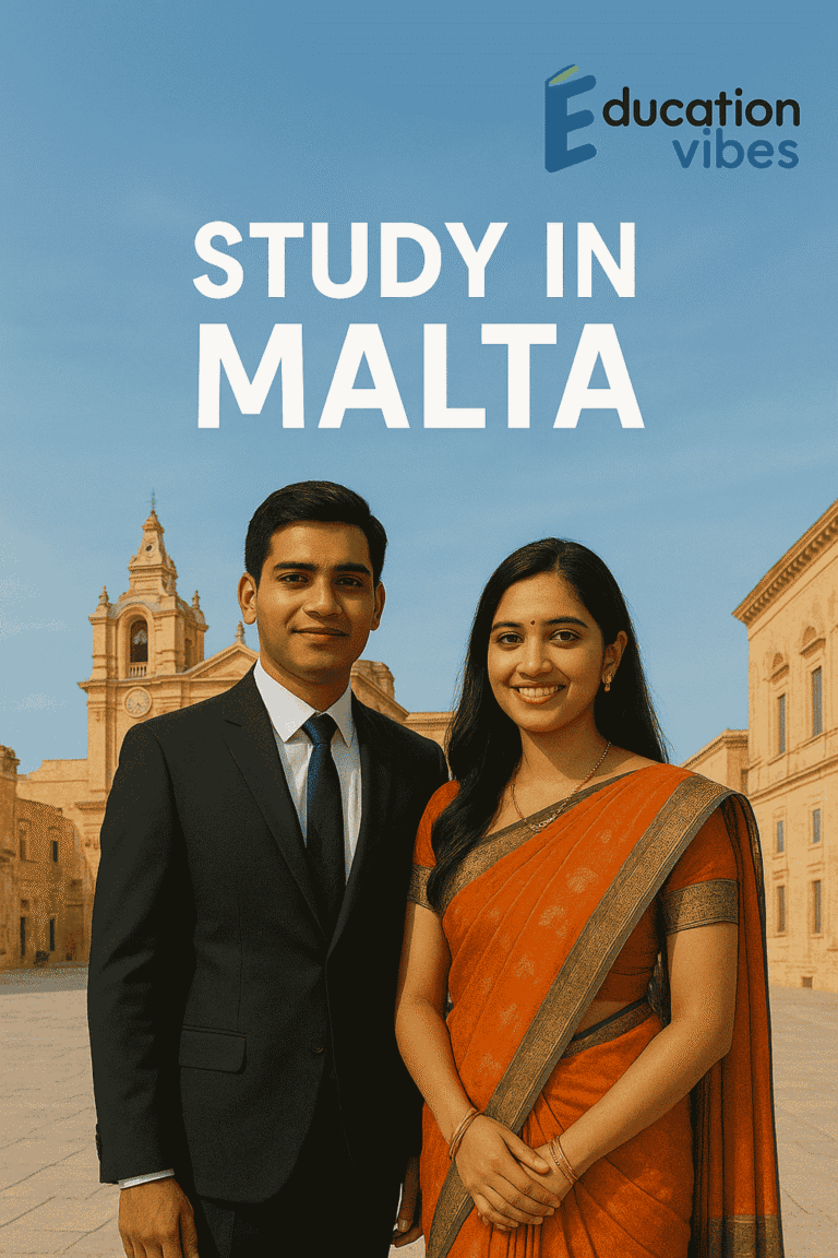 Since study in Malta offers a combination of public and private institutions, there are wider options for international students to apply for admission, including some of the mentioned.