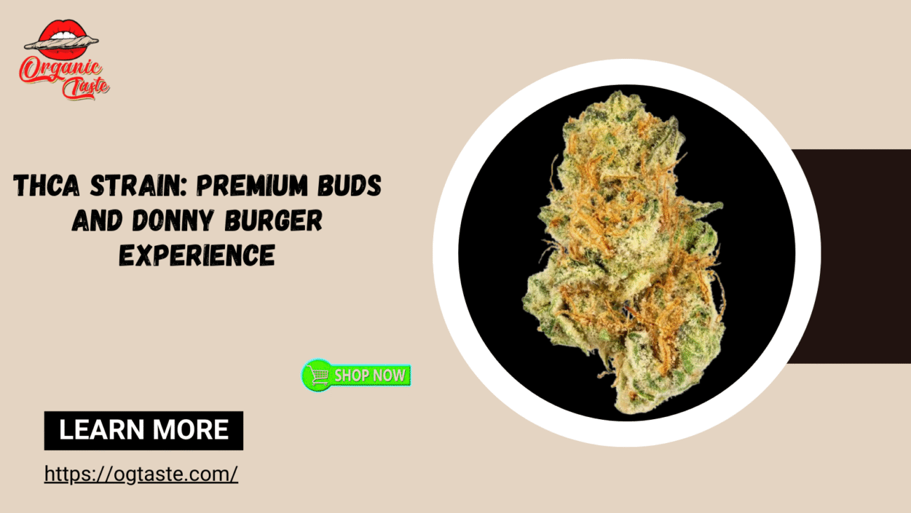 THCA Strain