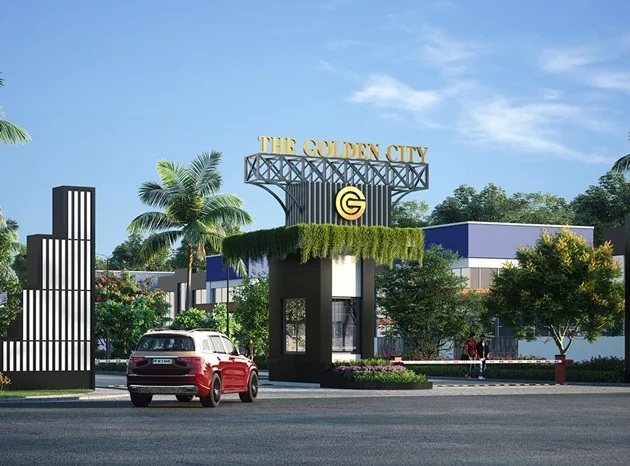 Golden Residences – The Golden City IMT Manesar