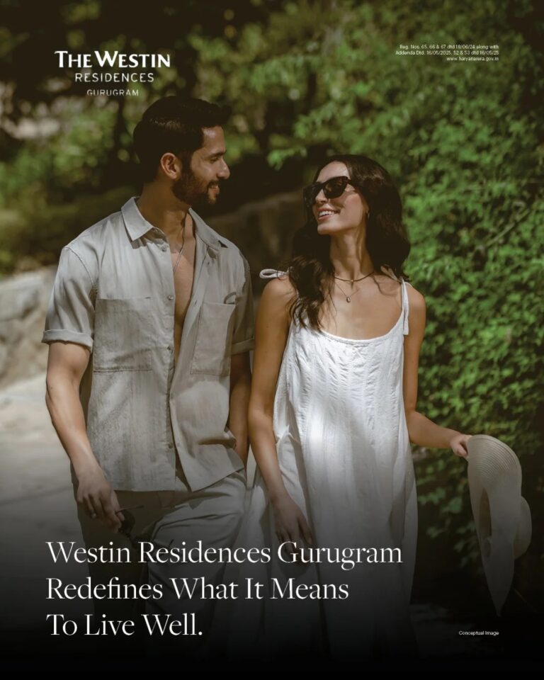 The Residences Gururgram