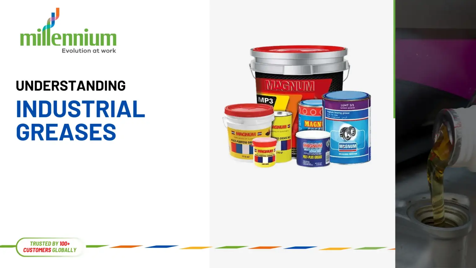 Understanding Industrial Greases