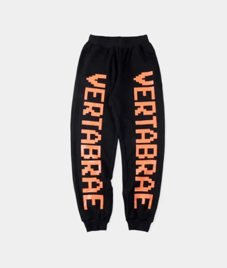 Vertabrae sweatpants