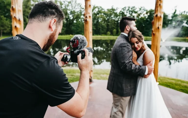 Wedding Videographer Milton Keynes