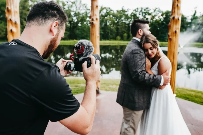 How to Choose the Right Wedding Videographer for Your Style & Budget?