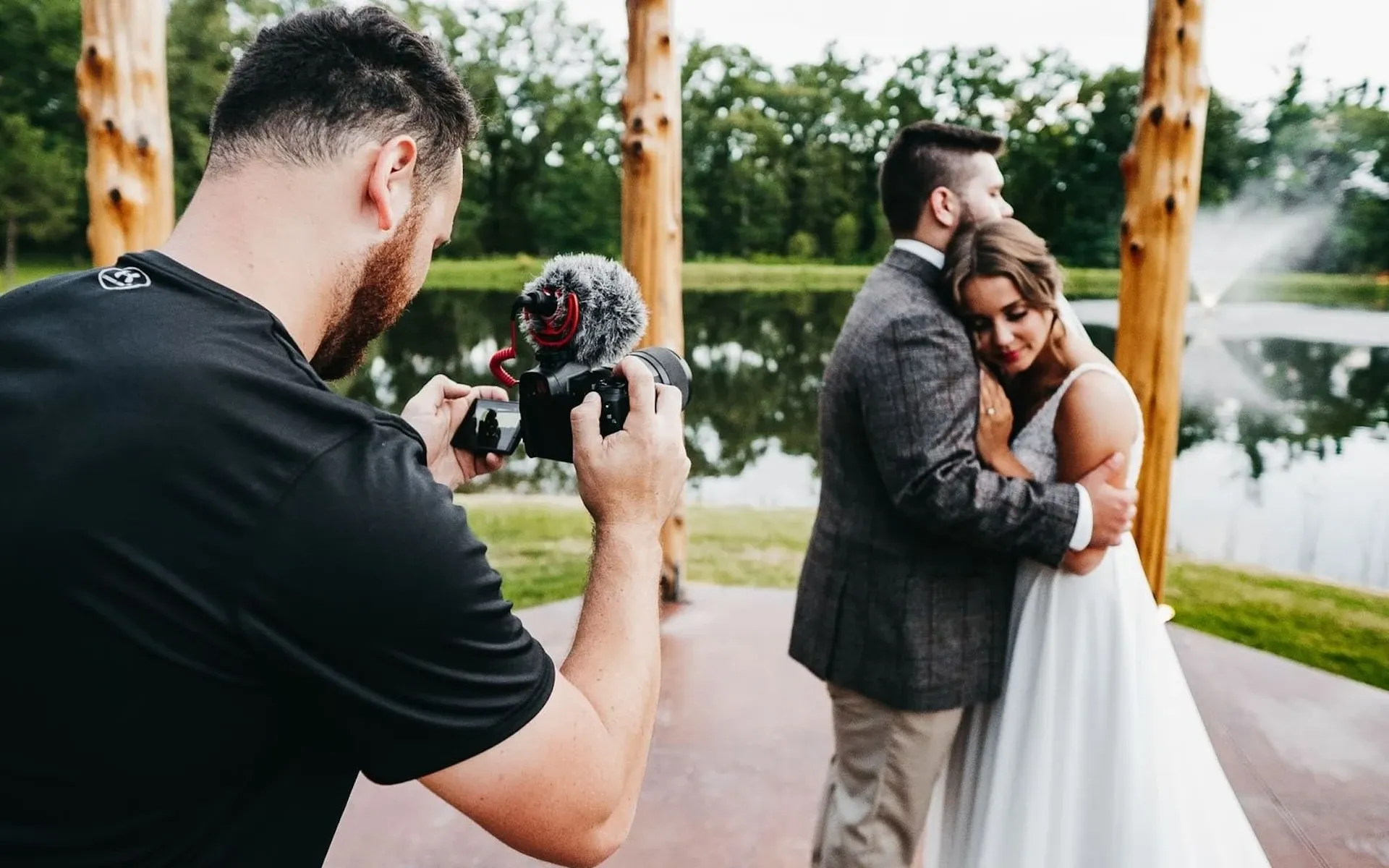 Wedding Videographer Milton Keynes