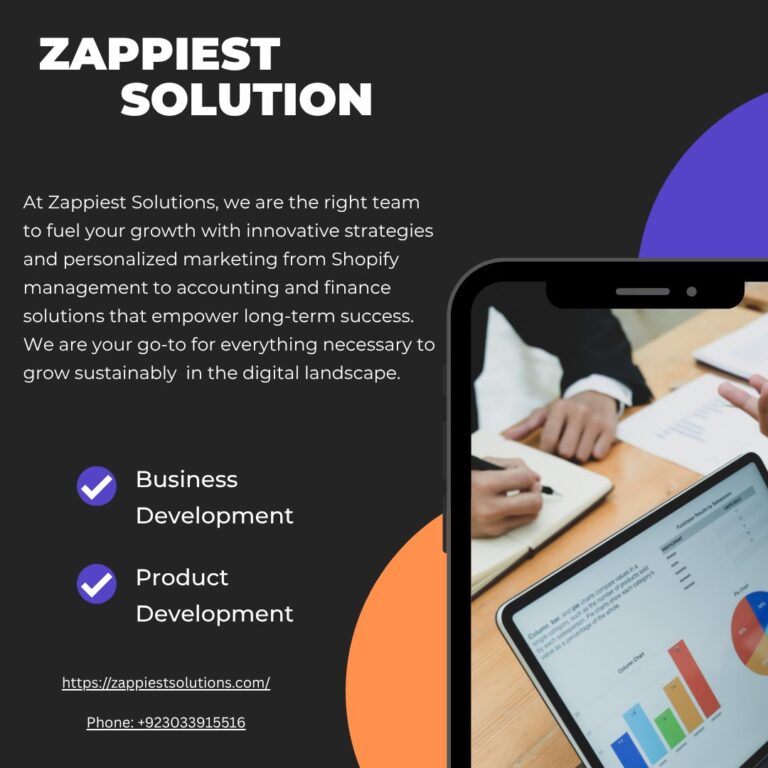 Beyond the Basics: Mastering Shopify Management for Sustainable Growth