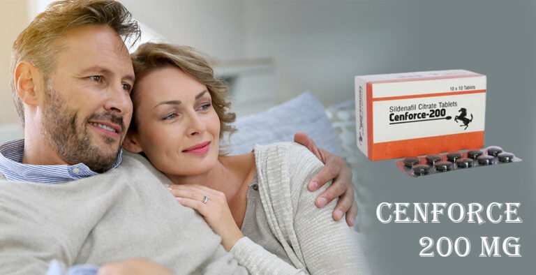 Men who suffer from erectile dysfunction are advised to ingest Cenforce 200. Getting this impotence medicine is difficult unless you have a prescription from a healthcare professional. This impotence medication is a prescription-targeted Medicine. It means you need to have this impotence ED pill if your healthcare provider prescribes you. This medicine is highly potent in giving men relief from erection issues. When you keep ingesting this drug regularly, you will be able to stay away from this sexual health issue. When men are not able to keep and achieve a stiff penis during sexual activity, doctors suggest ED men take this impotence medicine. If you are looking to buy this effective medicine, you should purchase it from an online drugstore Australiarxmeds. Cenforce 200 Mg Use Men who are not able to achieve and maintain a stiff erection, such men need to have Viagra 200 Mg Australia. This medicine is safe to consume, and you can have it once a day with or without food. The prime use of this impotence medicine is to give men instant relief from the problem of erection. Sildenafil is the prime compound that helps men achieve the desired erection when needed. As men start taking this impotence medication, they need to take this Medicine on time and at a fixed time. The main use of the impotence medication is to resolve erectile dysfunction in men. Sildenafil Citrate, which is a potent compound, enhances blood supply all over the penile area. How Does Cenforce 200 Mg Work? Cenforce 200 Mg Online is widely known to treat impotence problems in men of all ages. Sildenafil is a prime component of this erectile dysfunction medicine. The constituent unclogs the clogged arteries. This compound also unwinds the penile tissues and muscles. This medicine belongs to the category of PDE5 inhibitors, which makes penile muscles and tissues smooth. When the penile muscles and tissues are relaxed, they become smooth. Tips To Take Cenforce 200mg Tablet If you are taking Cenforce 200, it is necessary to have it cautiously. Ingest the entire tablet of the medicine with a glass of water. Without breaking or biting the pill, it is essential to gulp down the whole tablet with water. Dosage for Cenforce • Cenforce 100 • Cenforce 150 • Cenforce 50 Precautions of Cenforce 200 When you are taking Cenforce 200 tablets, you need to follow certain precautions. When you follow the mentioned precautionary measures, you will not suffer from side effects or other health complications. Ingest this powerful impotence medicine if you are not allergic to the component. If you have allergic reactions to the compound, inform your medical professional as soon as possible. Impotent men who suffer from heart or cardiovascular disease should stop taking these erectile dysfunction pills. Your heart ailments can increase if you ingest this impotence drug when you suffer from heart disease.