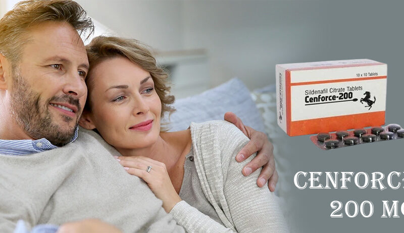 Cenforce 200 Tablets – Best Australia Supplier!