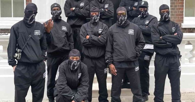 Corteiz: The Streetwear logo every person Loves