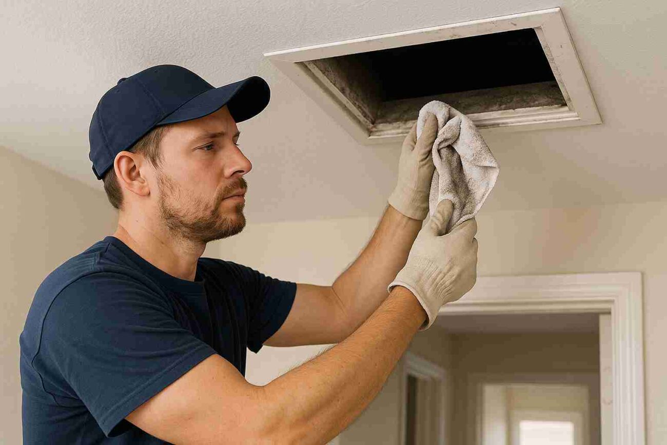 Duct Cleaning Companies in Dubai