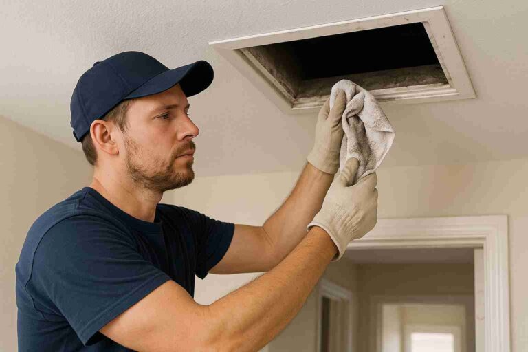 Duct Cleaning Companies in Dubai