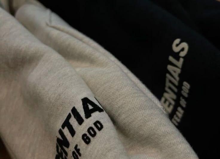 Essentials Hoodie for Everyday Vibes