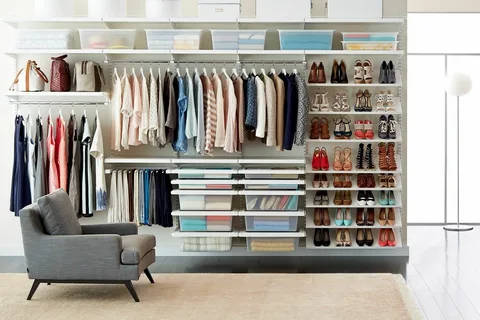 Declutter Easily with a Professional Organizer