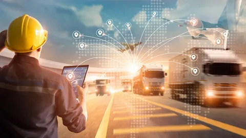 Smart Solar Logistics Solutions for Businesses
