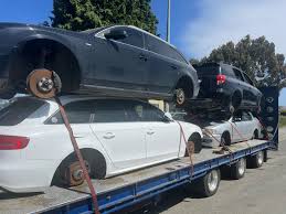 Broken Car Removal