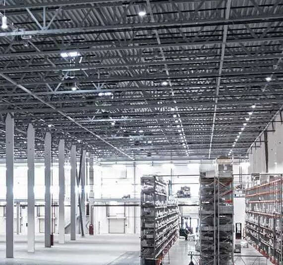 The Importance of Professional Line Marking for Car Parks and Warehouses