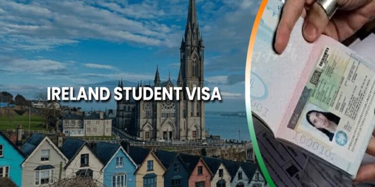 Ireland Student Visa