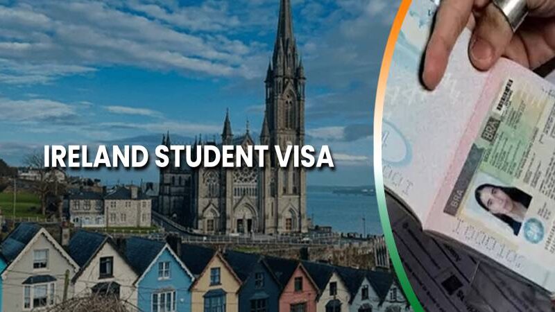  Ireland Student Visa: Tips and Process for Indian Students